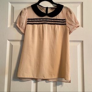 Princess by Vera Wang top